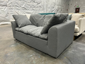 Joybird Bryant 2-Pc Modular Sofa (Essence Ash)