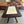 Reno Dining Table w/Marble Center