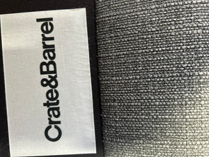 Crate & Barrel 75” Rochelle Sofa