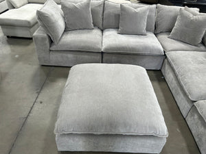 Aiden & Ivy Sereen 6-Pc Modular Sectional (Taupe)