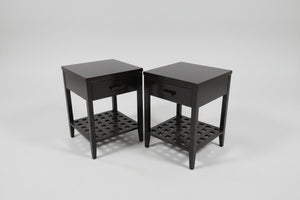 Ligna Furniture Wooden Nightstands (Set of 2)