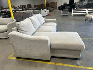 Coddle Aria Sleeper Sofa w/Storage (Beige)