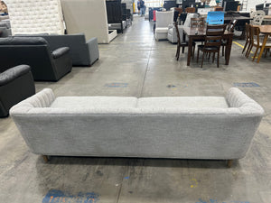 Joybird Light Gray 96'' Chelsea Sofa