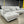 IKEA Light Gray Chaise Sectional