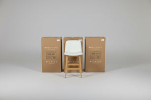 BRAND NEW Rove Concepts Aubrey Counter Stools (set of 3)