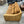 Pottery Barn York Deep Slope Arm Nubuck Leather Sofa