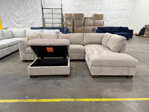 Walsen 3Pc Sectional