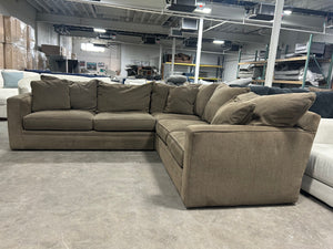 Room & Board 3-Pc Olive Orson Sectional