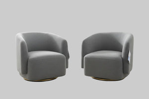 Henredon Mini Murphy Chair Set