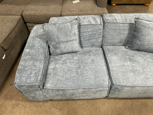 Rove Lab M1 Boneless Sofa (Mist Blue)