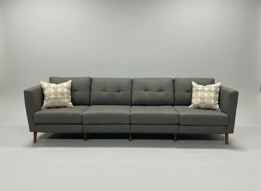 Burrow Modular Nomad King Sofa