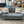 BoConcept Indivi 2-Seat Danish Sofa (Stone Gray)