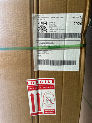 BRAND-NEW Joybird Lewis Grand Sofa (Royale Peacock)