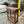 Solid Wood Hand-Carved Side Table