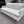Highland House 78'' Frost Gray Velvet Sofa