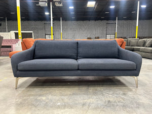 West Elm Alto Sofa (Midnight)