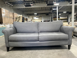 Scandinavian Designs Gray Lorens Sofa