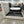 RH Adler Diamond-Tufted Shelter Bed (Queen)