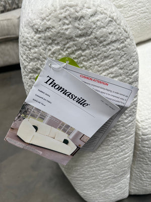 Thomasville Haver Sofa (Cream)