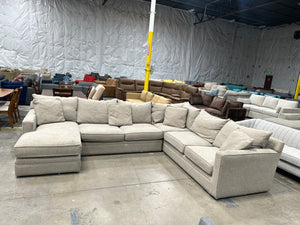 Room & Board 4-Pc Orson Sectional
