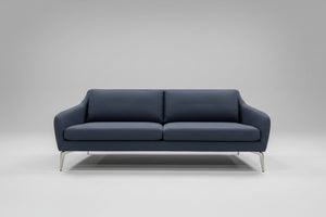 West Elm Alto Sofa (Midnight)