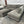 2-Pc Contemporary Gray Chaise Sectional w/Ottoman