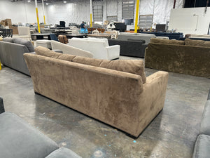 Crate & Barrel 88” Axis Sofa