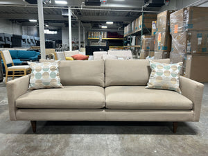 Room & Board Beige Jasper Sofa
