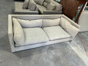 Four Hands Beige Cloud Sofa