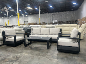 Henredon Calis 4-Piece Patio Set