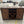 Rustic Wooden Sideboard