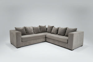 West Elm Harmony Modular 3-Pc L-Shaped Sectional