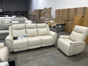 Gilman Creek Sanders 3-Pc Power Recliner Sofa & Chair Set