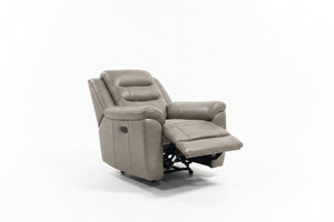 *New* Gilman Creek Mason Leather Power Recliner