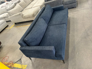 West Elm 86'' Andes Sofa (Midnight)
