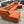 Ashley Burnt Orange Dual Chaise Sleeper Sectional