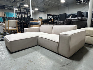 Rove Concepts Sandro Collection 2-Pc Sectional