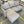 World Market Taupe Reversible Chaise Sectional