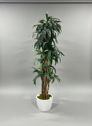 Artificial 78” Bamboo Tree