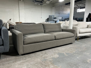 Room & Board Taupe Easton Sofa