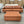 Albany Park 86'' Lido Sofa w/Storage Ottoman (Cognac)