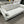 Albany Park 82” White Bouclé MCM Sofa