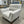 Light Gray MCM Accent Chair