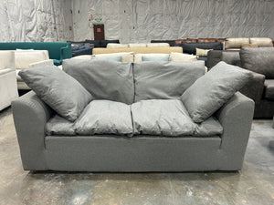 Joybird Bryant 2-Pc Modular Sofa (Essence Ash)