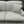 Ethan Allen Gray 76” Oxford Sofa