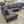 Contemporary Dark Gray Chaise Sectional