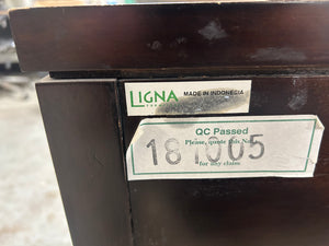 Ligna Furniture Wooden Nightstands (Set of 2)