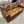 Brown Leather Club Sofa