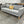 IKEA 86” Light Gray Karlstad Sofa