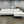 West Elm Andes 2-Piece Chaise Sectional (White Sunbrella)
